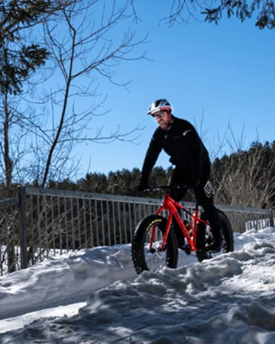 Centre nature Saint-Basile