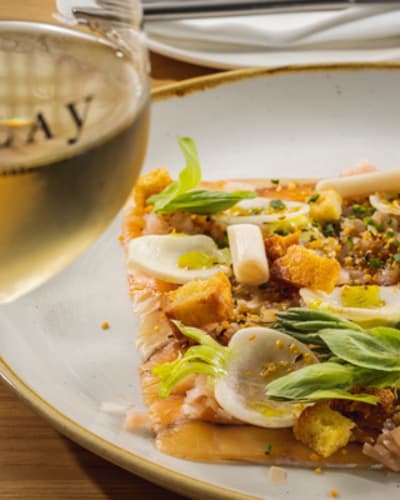 Chez Boulay - bistro boréal
