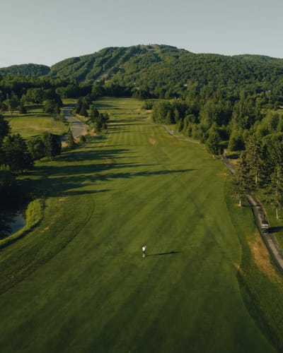 Golf Château-Bromont