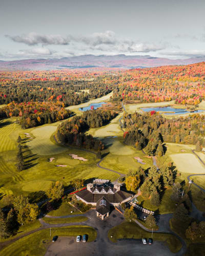 Club de Golf Owl's Head