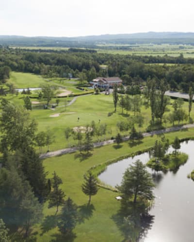 Club de golf Trois-Saumons