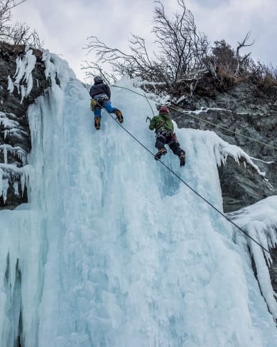 Riki Bloc - Coopérative d’escalade
