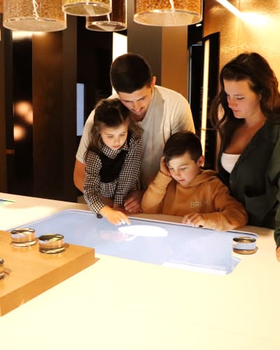 Interra – Expérience immersive