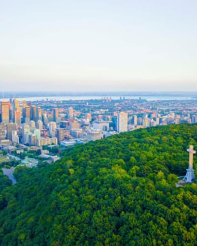 Mount-Royal Belvedere
