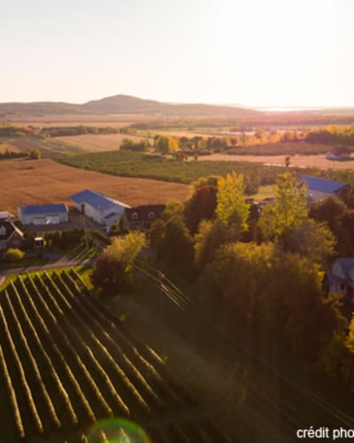 The Laurentian Chemin du Terroir