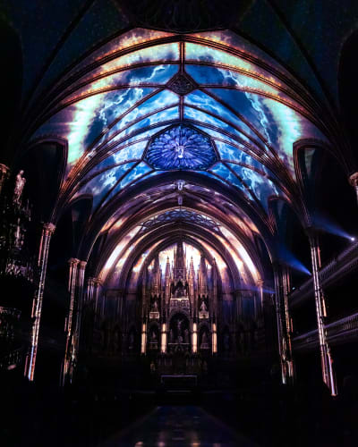 L'expérience AURA