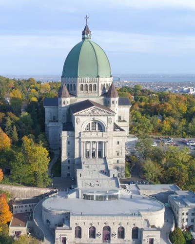 Saint Joseph’s Oratory of Mount-Royal