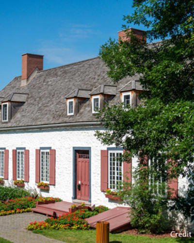 Manoir Boucher De Niverville