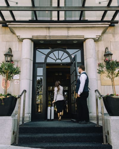 Quebec City Marriott Downtown