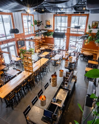 La Souche Stoneham - Microbrasserie & Restaurant
