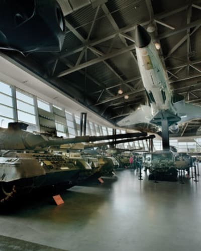 Musée canadien de la guerre