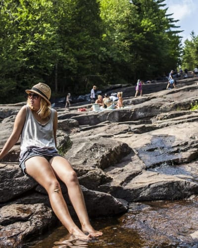 La Mauricie National Park
