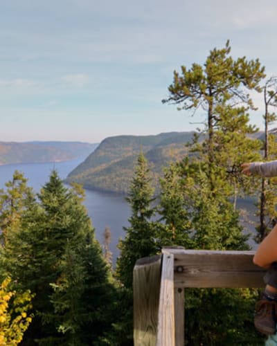 Parc national du Fjord-du-Saguenay