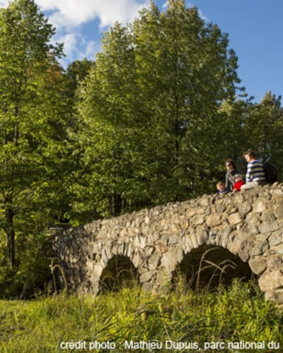 Parc national du Mont-Saint-Bruno