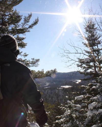 Parc régional de la Forêt Ouareau