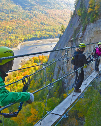 Parcours Aventures