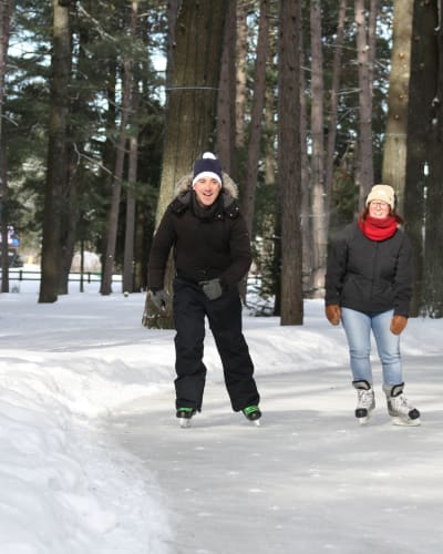 Quebec's Regional Parks