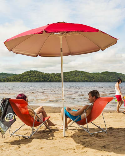 plage_du_centre_touristique_du_lac_kenogami_1