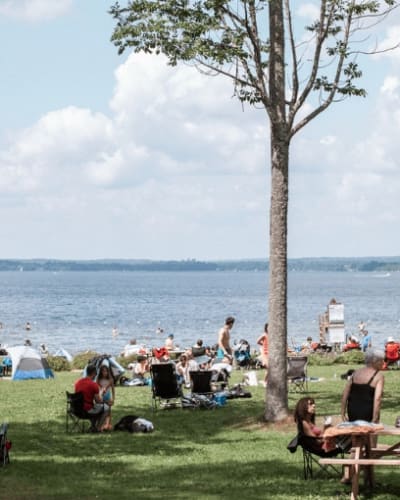 Douglass Beach