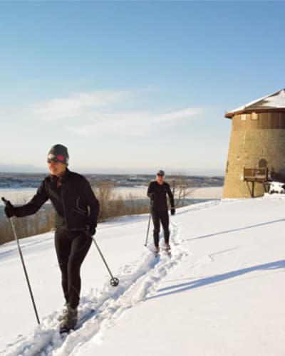 Destination Québec cité
