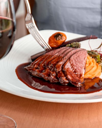 Restaurant de l'Auberge des 3 Canards