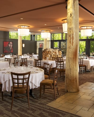 Restaurant La Traite