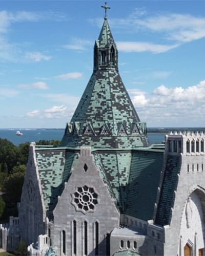 Sanctuaire Notre-Dame-du-Cap
