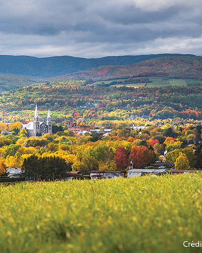 Baie-Saint-Paul sector