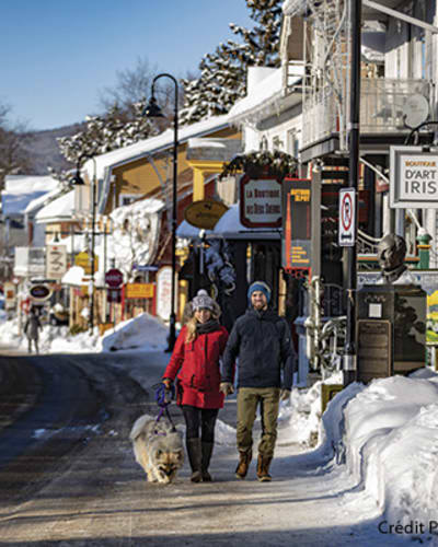 Baie-Saint-Paul sector