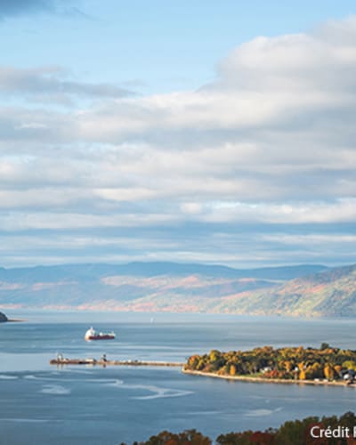 Saint-Lawrence Route