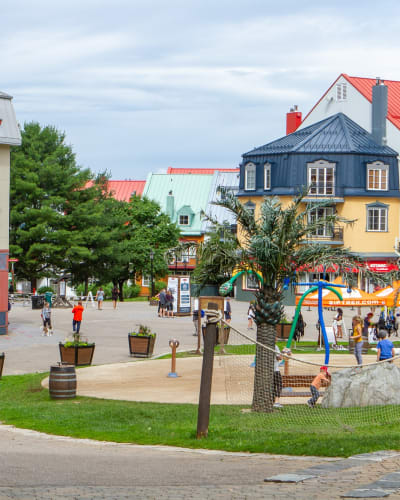 Station Mont-Tremblant