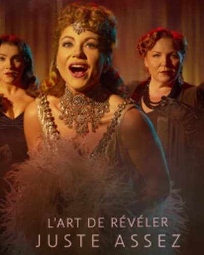 Théâtre Musical Lili St-Cyr | Théâtre C