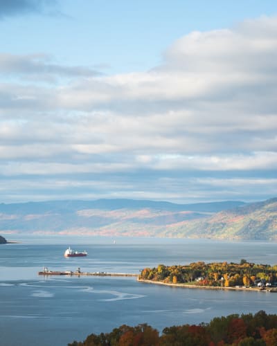 Charlevoix