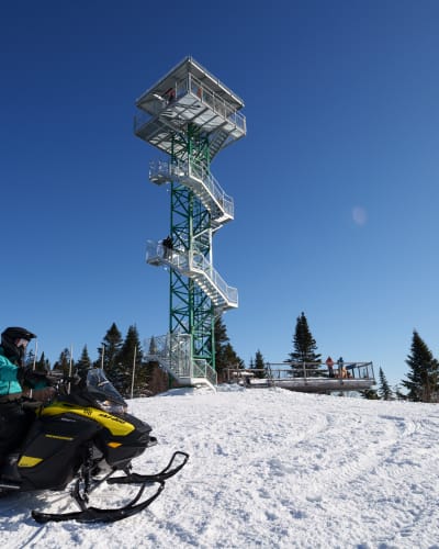 Laurentians, pour toujours