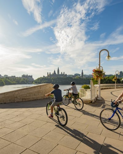 Outaouais - A region where fun awaits you