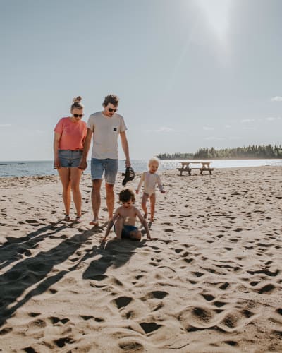 Saguenay–Lac-Saint-Jean Region