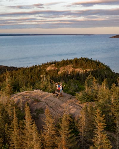 Sept-Îles welcomes you!