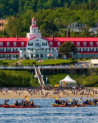 Tadoussac Tourism