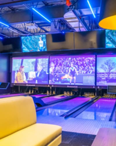 Reserve your alley now!