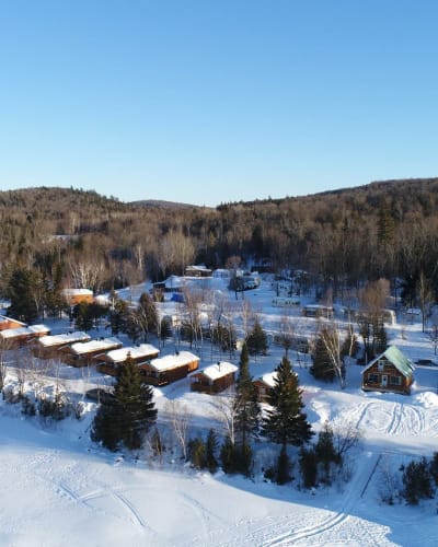 Pourvoirie Club Fontbrune