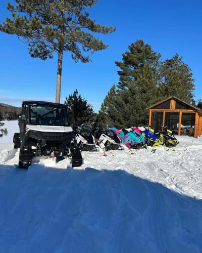 Pourvoirie Club Gatineau