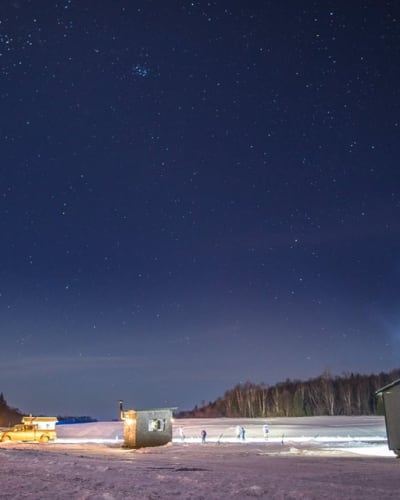 Pourvoirie Cockanagog