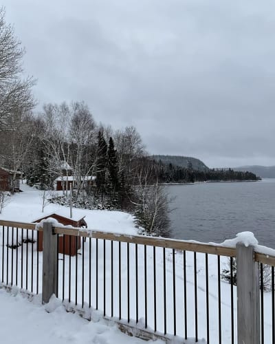 Pourvoirie des 100 Lacs Sud