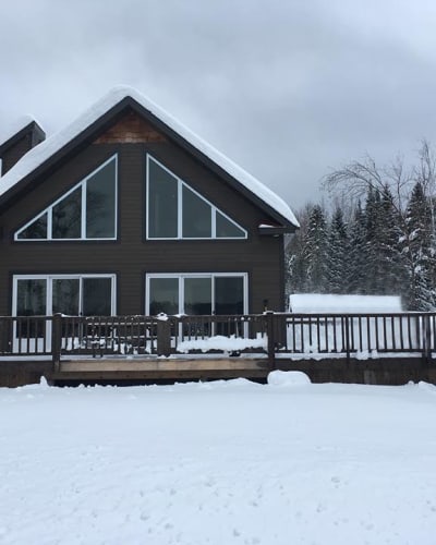 Pourvoirie du Domaine Vanier