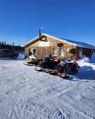 Pourvoirie du Lac Dionne