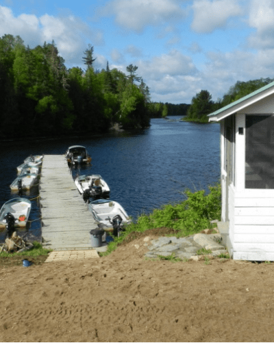 Pourvoirie du Lac Georges