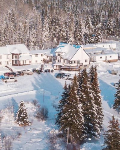 Pourvoirie Fer à Cheval