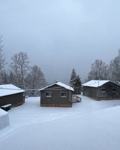 Pourvoirie Le Triolet