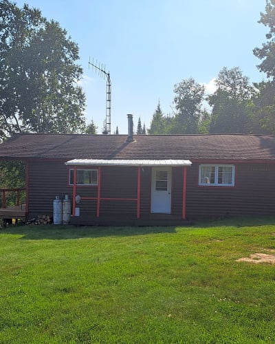 Rudy Outfitters - Cabin
