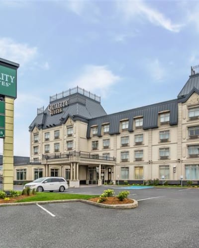 Quality Suites Drummondville